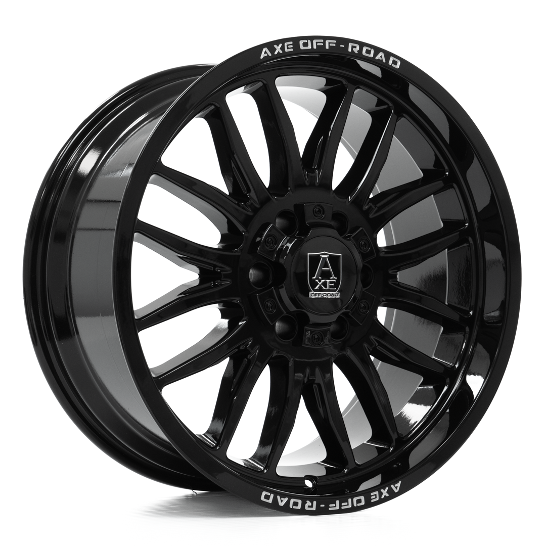 Hades - Axe Wheels