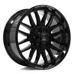 Hades - Axe Wheels