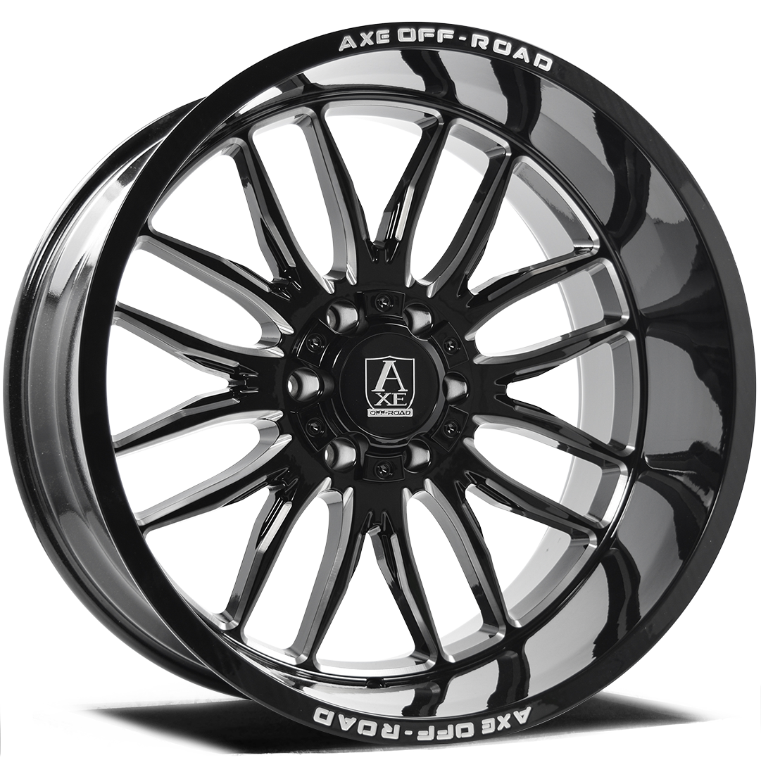 Hades - Axe Wheels