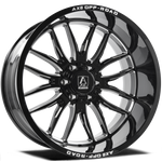Hades - Axe Wheels