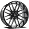 Hades - Axe Wheels