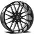 Hades - Axe Wheels