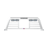 Magnum - Headache Rack | 1999-2006, Chevy, Silverado 1500, Silverado 2500, Silverado 3500, Silverado 4500 | High Pro | Lights | Window Cut-out | Bars - Legends Auto Parts