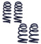 H&R Suspension - 1.5" Sport Lowering Springs For 2020-2023 Tesla Y - Legends Auto Parts