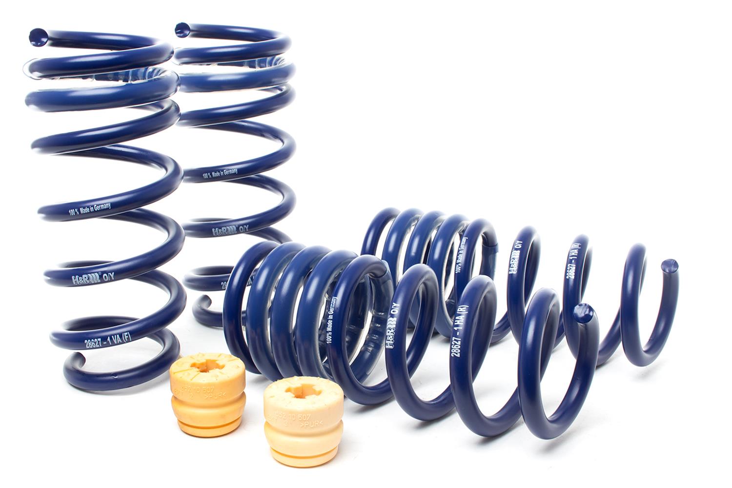 H&R Suspension - 1.4" Sport Lowering Springs For 2020-2021 BMW X5 - Legends Auto Parts