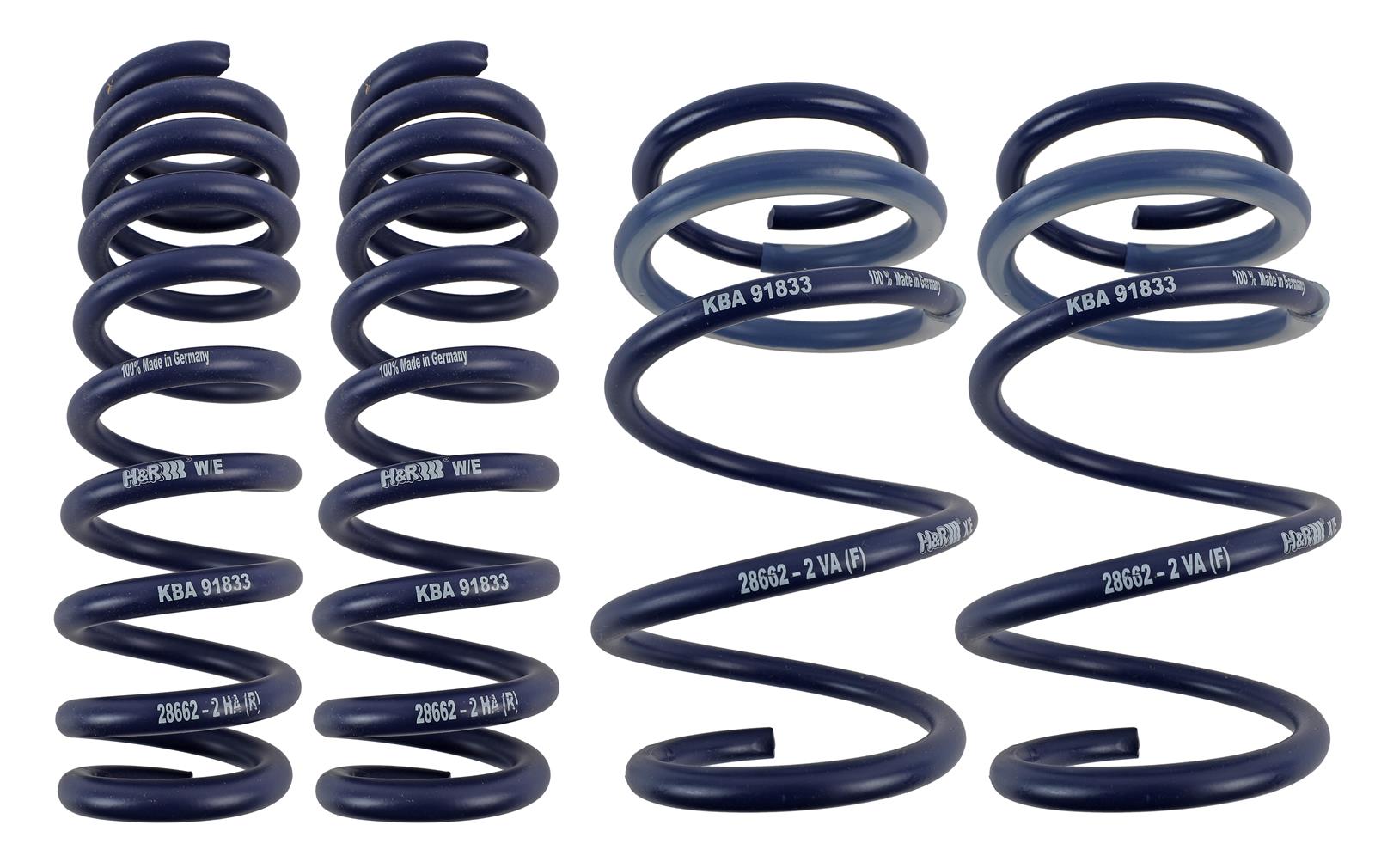 H&R Suspension - 1.3