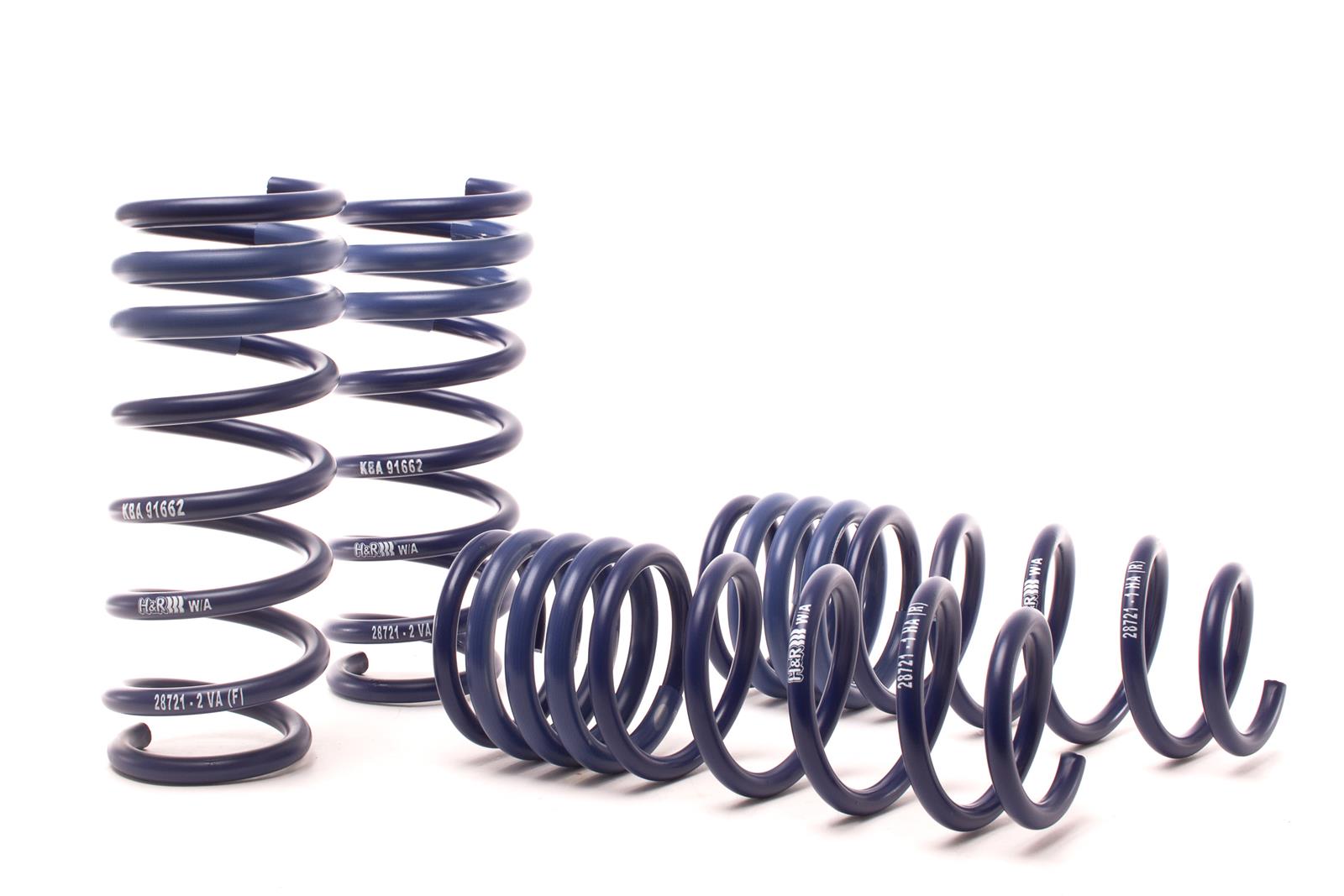 H&R Suspension - 1.4