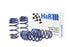 H&R Suspension - 1.5" Sport Lowering Springs For 2015-2019 Porsche Macan - Legends Auto Parts