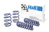 H&R Suspension - 1.3" Sport Lowering Springs For 2012-2019 BMW 320i - Legends Auto Parts