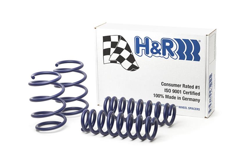 H&R Suspension - 0.5