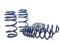 H&R Suspension - 1.3" Sport Lowering Springs For 2012-2018 Audi A6 - Legends Auto Parts