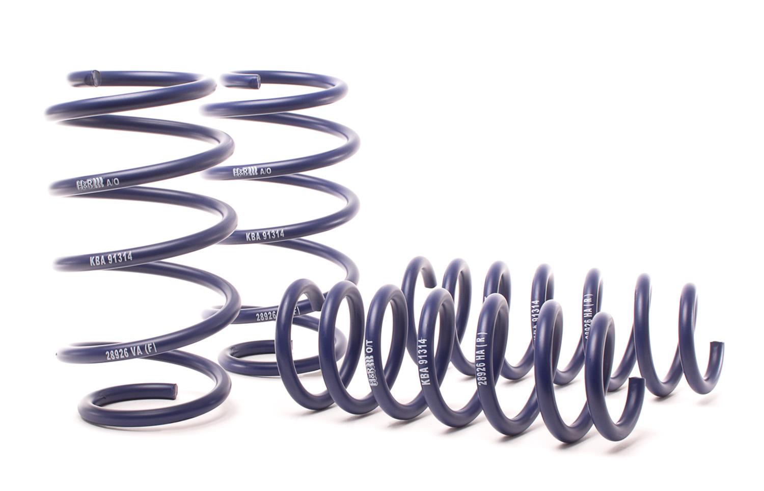 H&R Suspension - 1.4