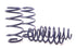H&R Suspension - 1.4" Sport Lowering Springs For 2011-2019 BMW X3 - Legends Auto Parts