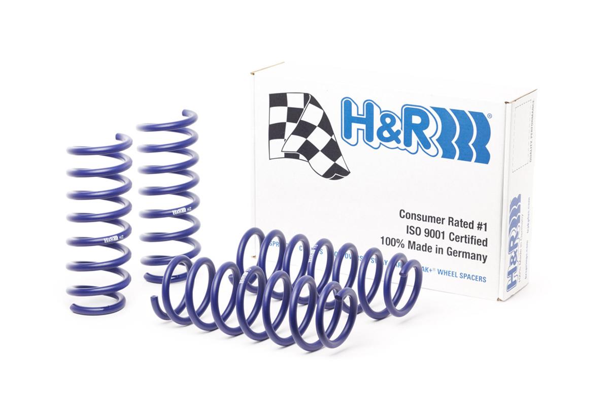 H&R Suspension - 1.4