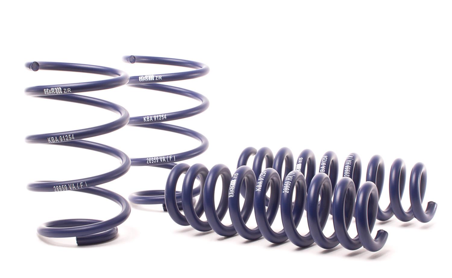 H&R Suspension - 1.2
