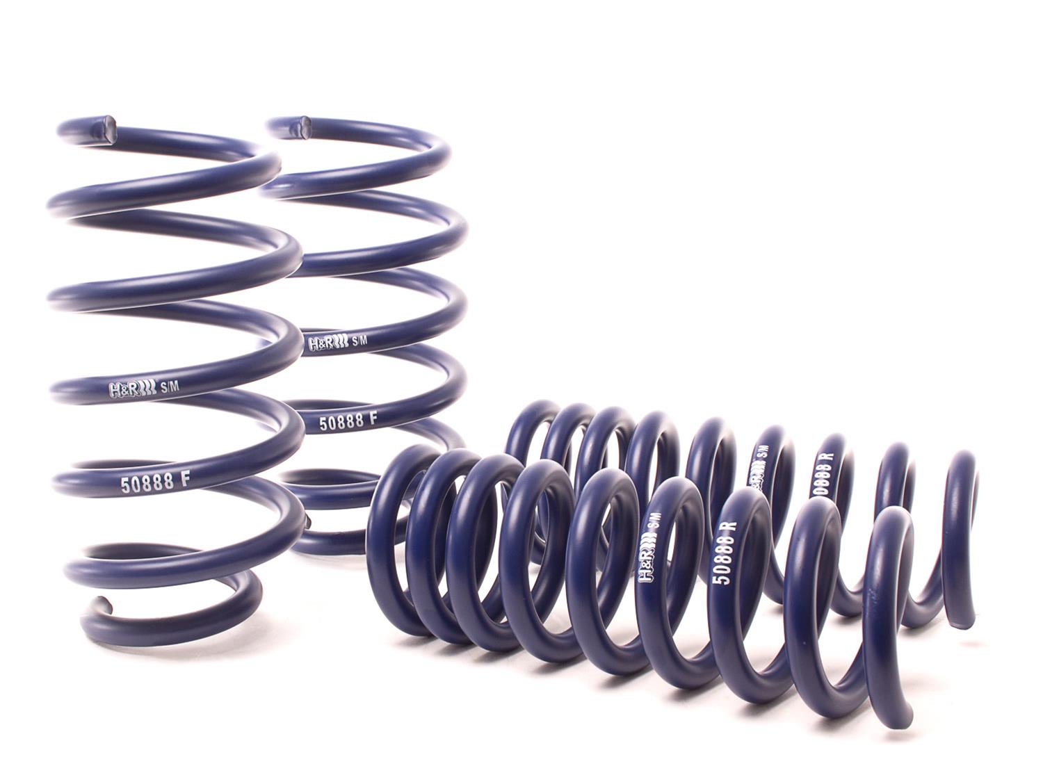 H&R Suspension - 1.7