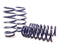 H&R Suspension - 1.7" Sport Lowering Springs For 2008-2019 Dodge Challenger - Legends Auto Parts