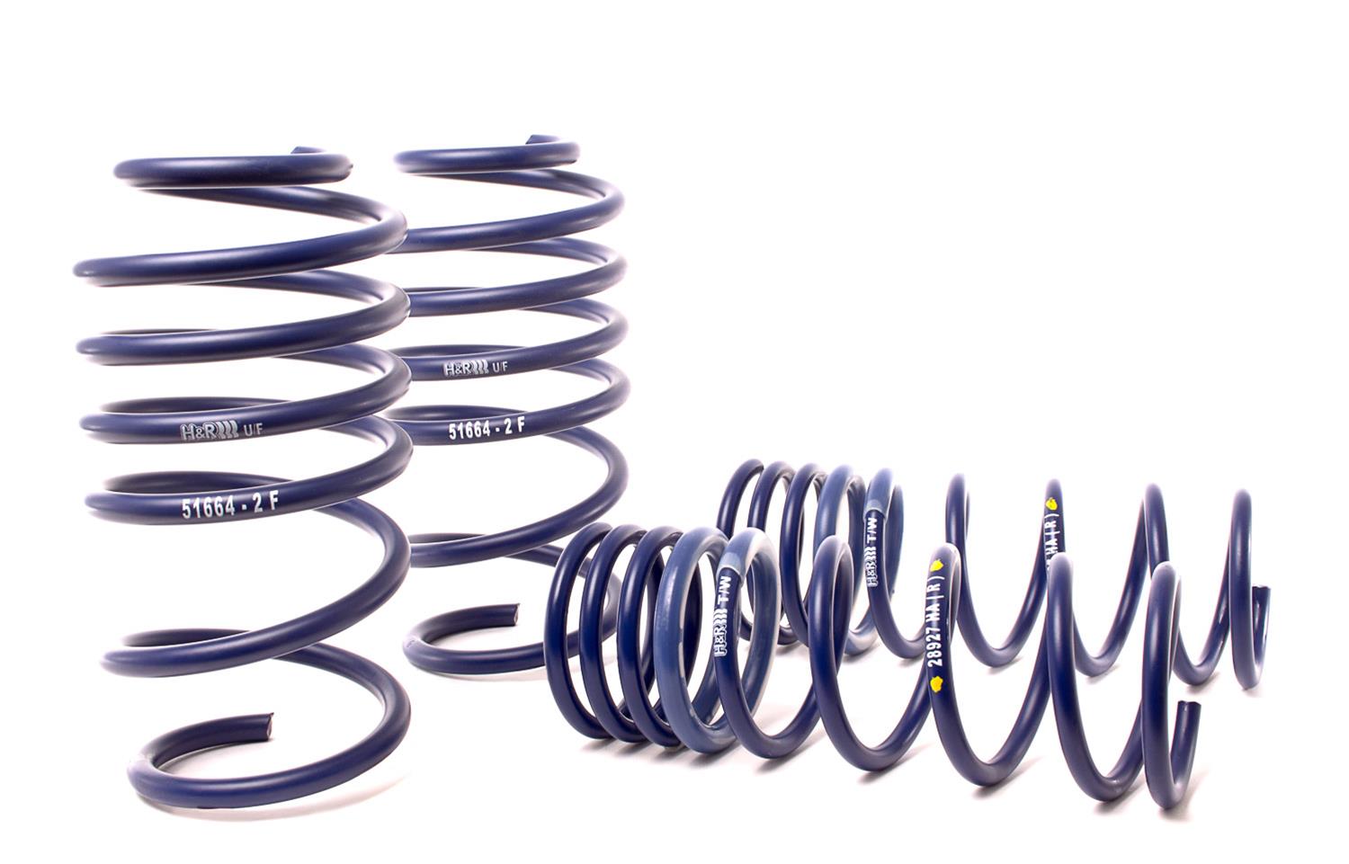 H&R Suspension - 1.5