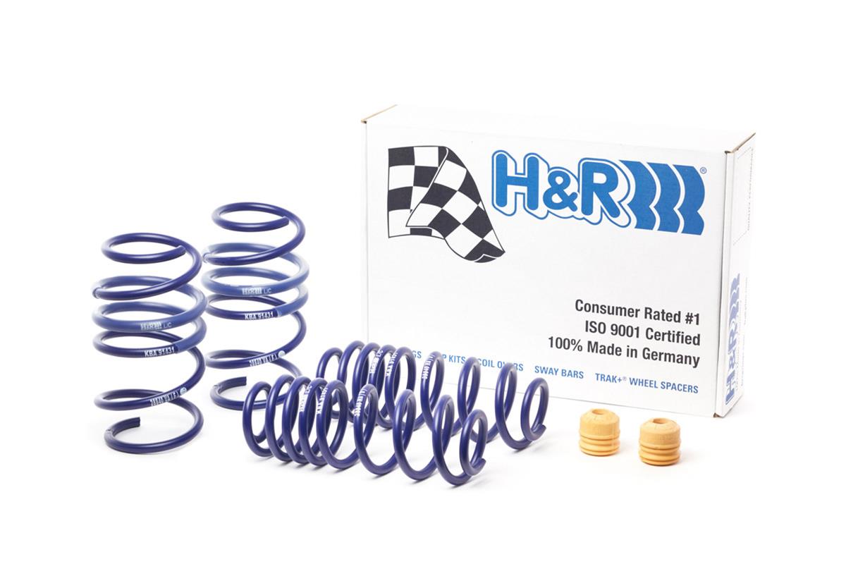 H&R Suspension - 1.3