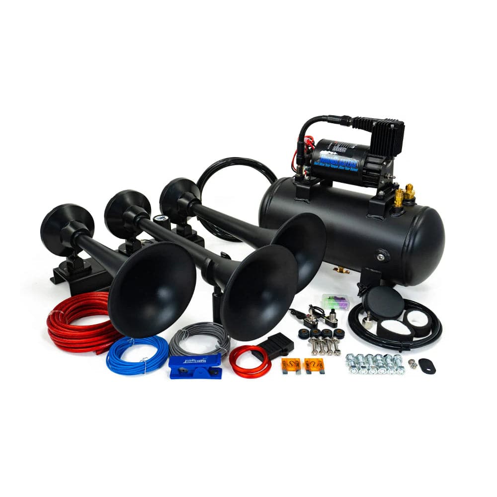 HornBlasters Flatlaw 127H Train Horn Kit