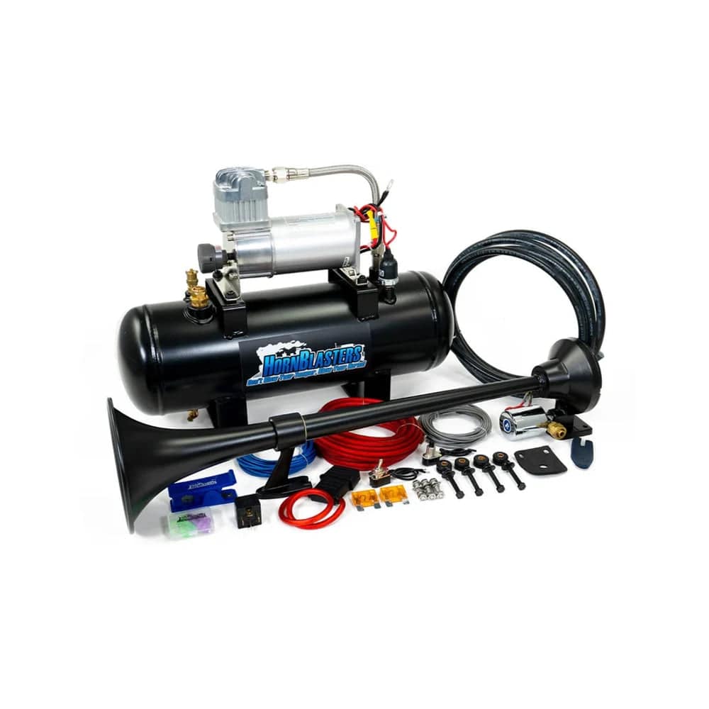 HornBlasters Mini-Tug 228H Air Horn Kit