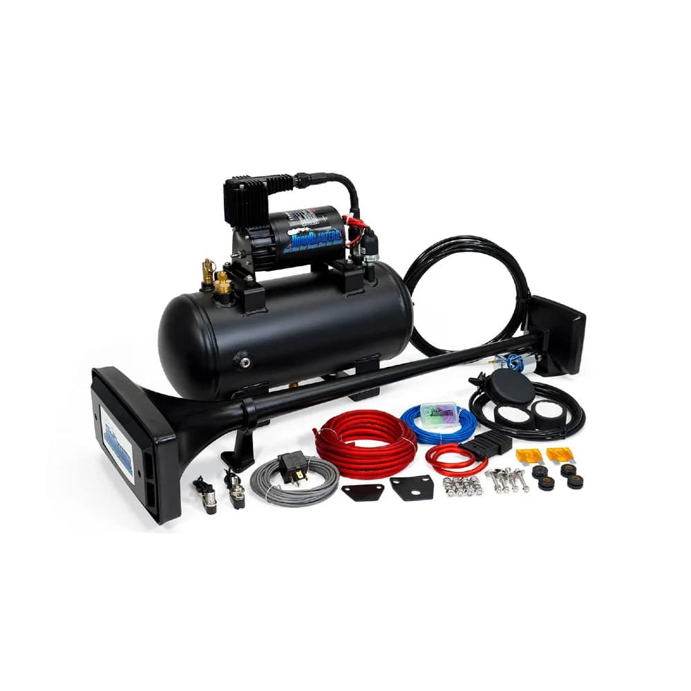 HornBlasters Mother Trucker 127H Air Horn Kit