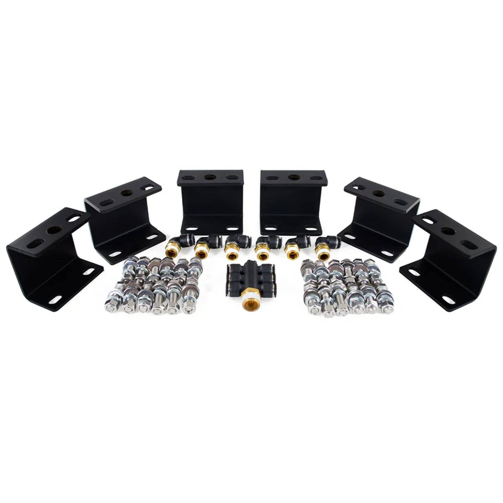 HornBlasters Nathan Airchime 6 Bell Remote Mounting Kit