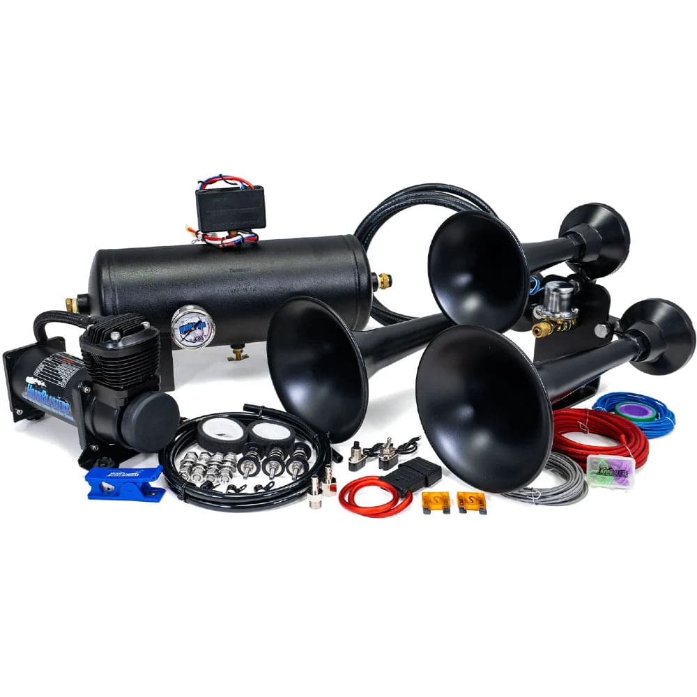 HornBlasters Outlaw 232 Train Horn Kit