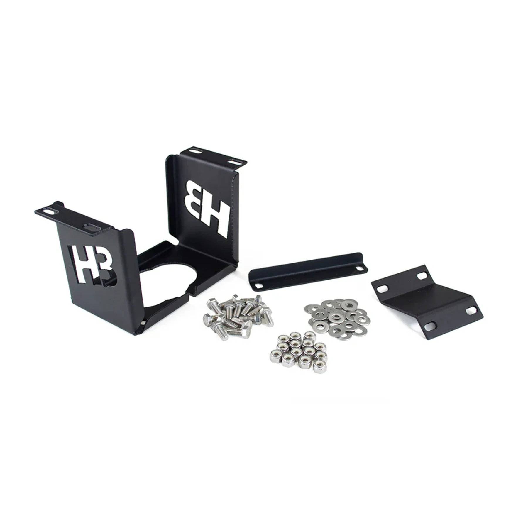 HornBlasters Stealth Spare Tire Delete Bracket