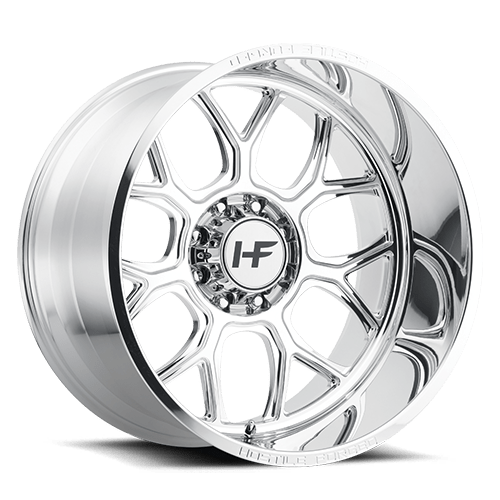 Hostile Forged HF04 PUNISHER 6 Lug & 8 Lug