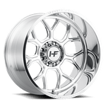 Hostile Forged HF04 PUNISHER 6 Lug & 8 Lug