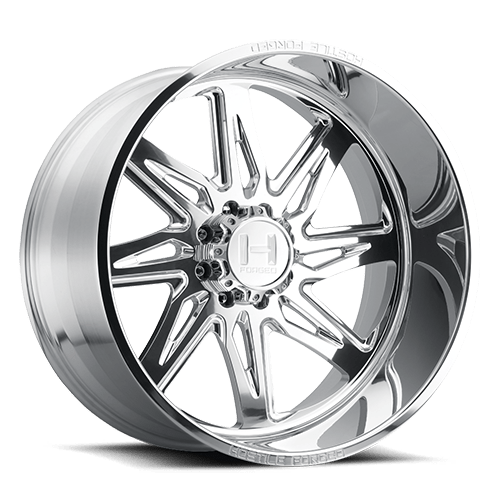 Hostile Forged HF07 TOMAHAWK 6 Lug & 8 Lug