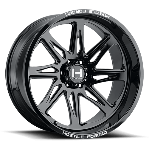 Hostile Forged HF07 TOMAHAWK 6 Lug & 8 Lug