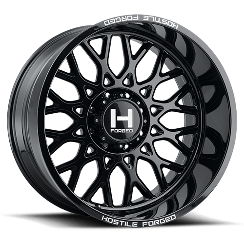 Hostile Forged HF08 SAVAGE 6 Lug & 8 Lug