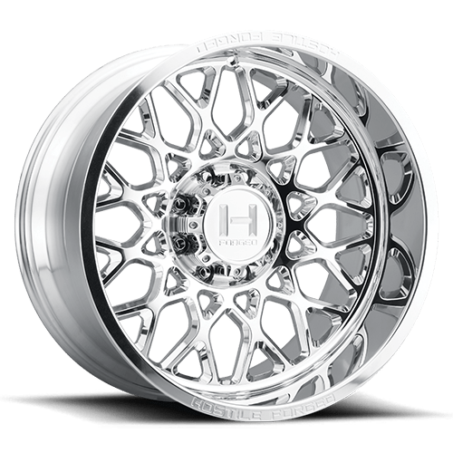 Hostile Forged HF08 SAVAGE 6 Lug & 8 Lug