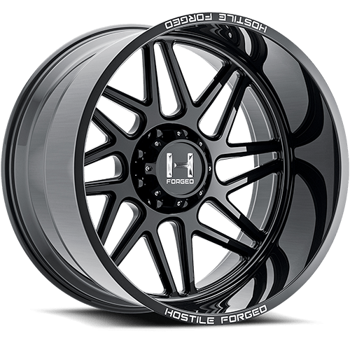 Hostile Forged HF108 SPROCKET 6 Lug & 8 Lug