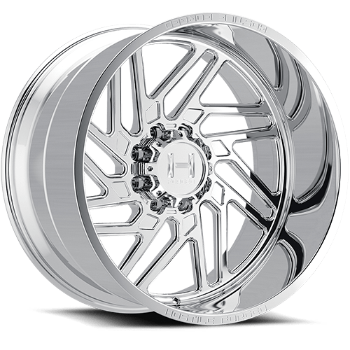 Hostile Forged HF116 JIGSAW 6 Lug & 8 Lug