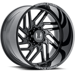 Hostile Forged HF116 JIGSAW 6 Lug & 8 Lug