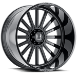 Hostile Forged HF127 TITAN 6 Lug & 8 Lug