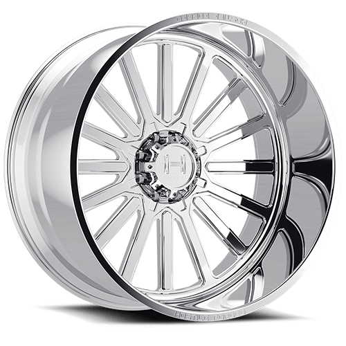 Hostile Forged HF127 TITAN 6 Lug & 8 Lug