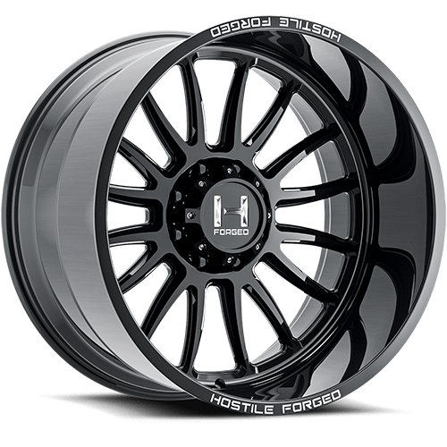 Hostile Forged HF15 PHANTOM 6 Lug & 8 Lug