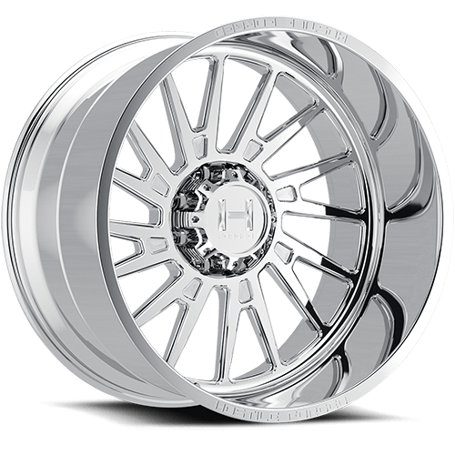 Hostile Forged HF17 TRIDENT 6 Lug & 8 Lug