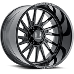 Hostile Forged HF17 TRIDENT 6 Lug & 8 Lug