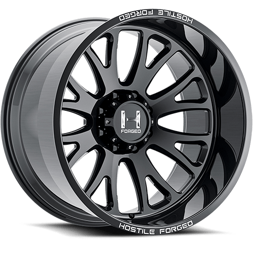 Hostile Forged HF18 THRONE 6 Lug & 8 Lug