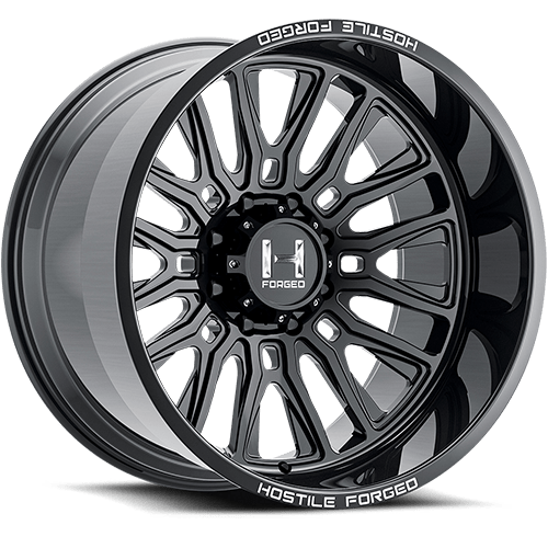 Hostile Forged HF19 FREEDOM 6 Lug & 8 Lug