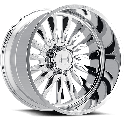 Hostile Forged HF21 TWIST 6 Lug & 8 Lug