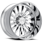 Hostile Forged HF21 TWIST 6 Lug & 8 Lug