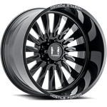 Hostile Forged HF21 TWIST 6 Lug & 8 Lug