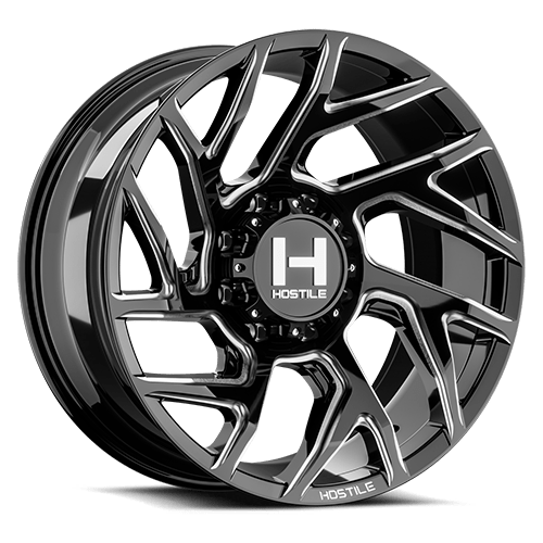 Hostile H141 VORTEX 6 Lug & 8 Lug