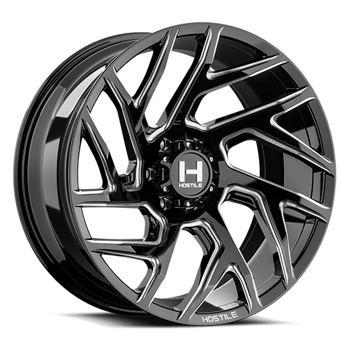 Hostile H141 VORTEX 6 Lug & 8 Lug